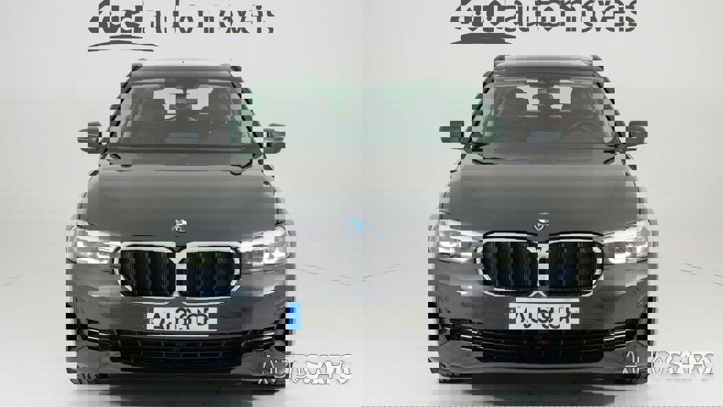 BMW Série 5 de 2021