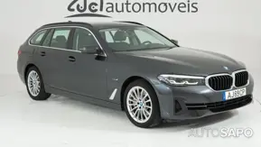 BMW Série 5 de 2021