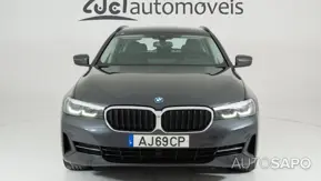 BMW Série 5 de 2021