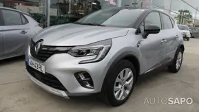 Renault Captur de 2021