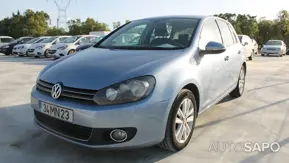 Volkswagen Golf de 2012