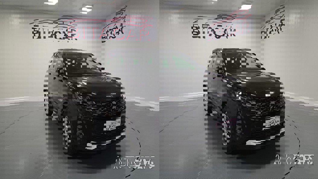 Peugeot 3008 de 2021