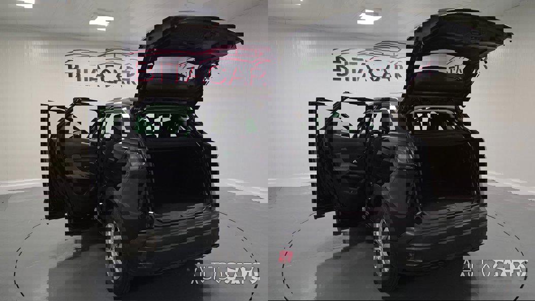 Peugeot 3008 de 2021