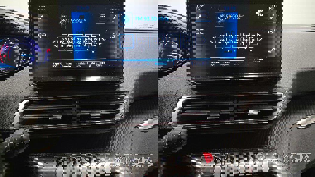 Peugeot 3008 de 2021