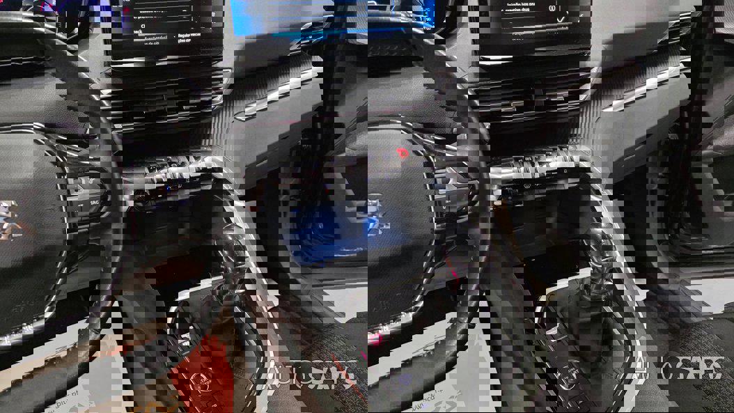 Peugeot 3008 de 2021