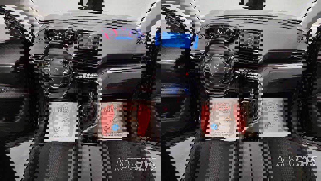 Peugeot 3008 de 2021