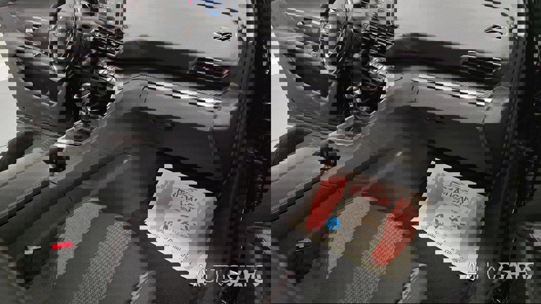 Peugeot 3008 de 2021