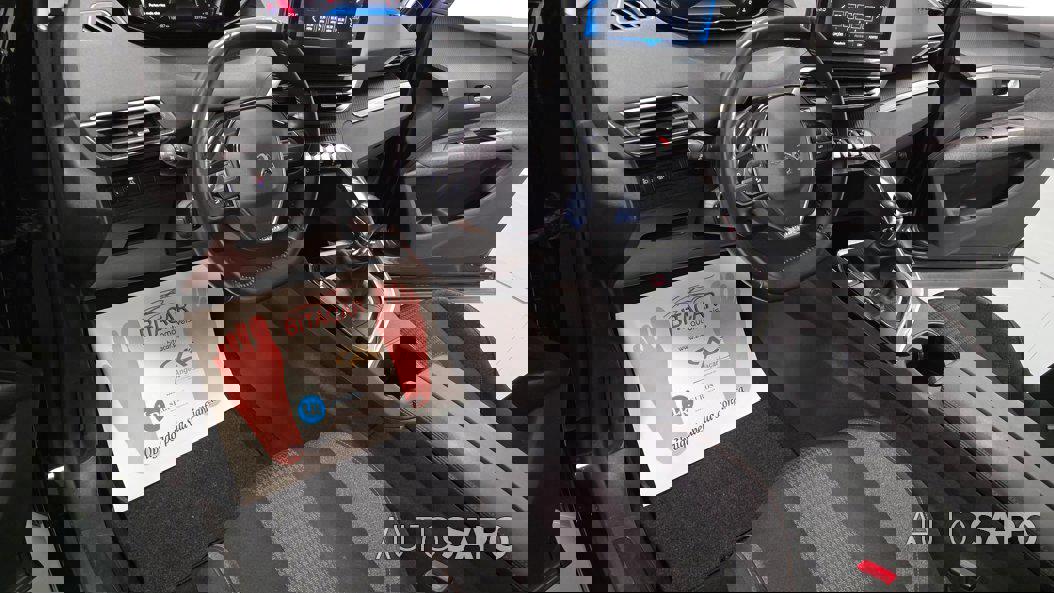 Peugeot 3008 de 2021