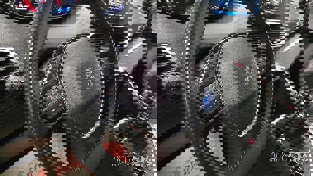 Peugeot 3008 de 2021