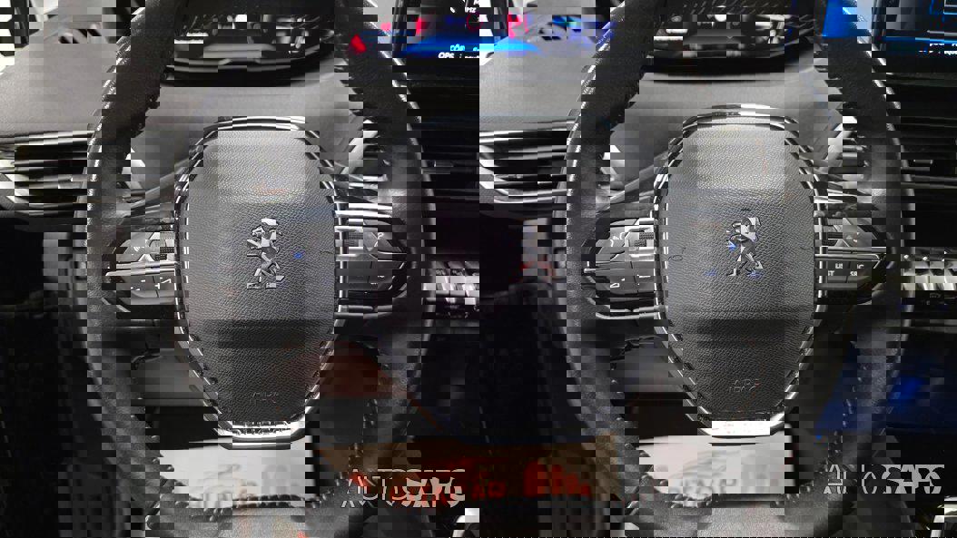 Peugeot 3008 de 2021