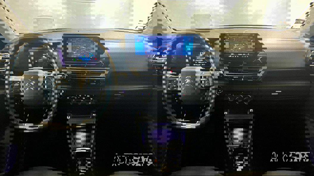 Citroen e-C4 de 2023