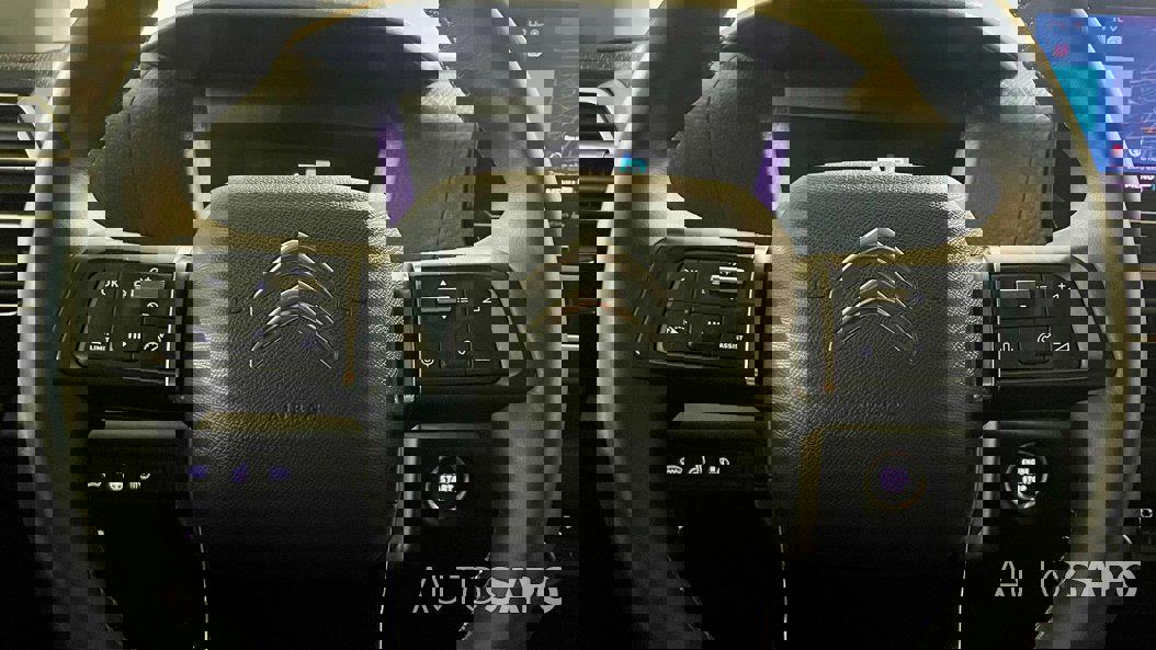 Citroen e-C4 de 2023