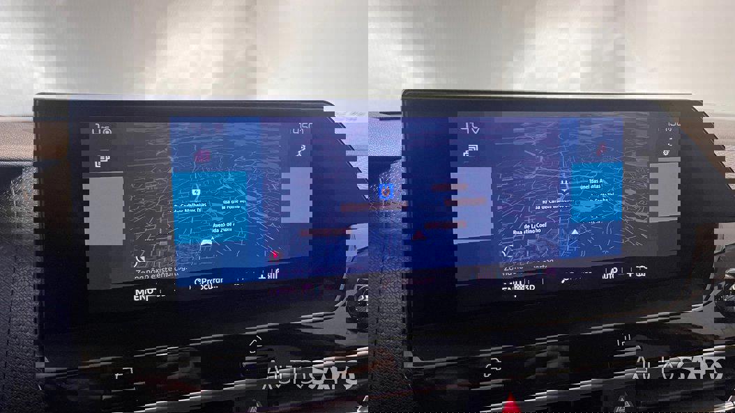 Citroen e-C4 de 2023