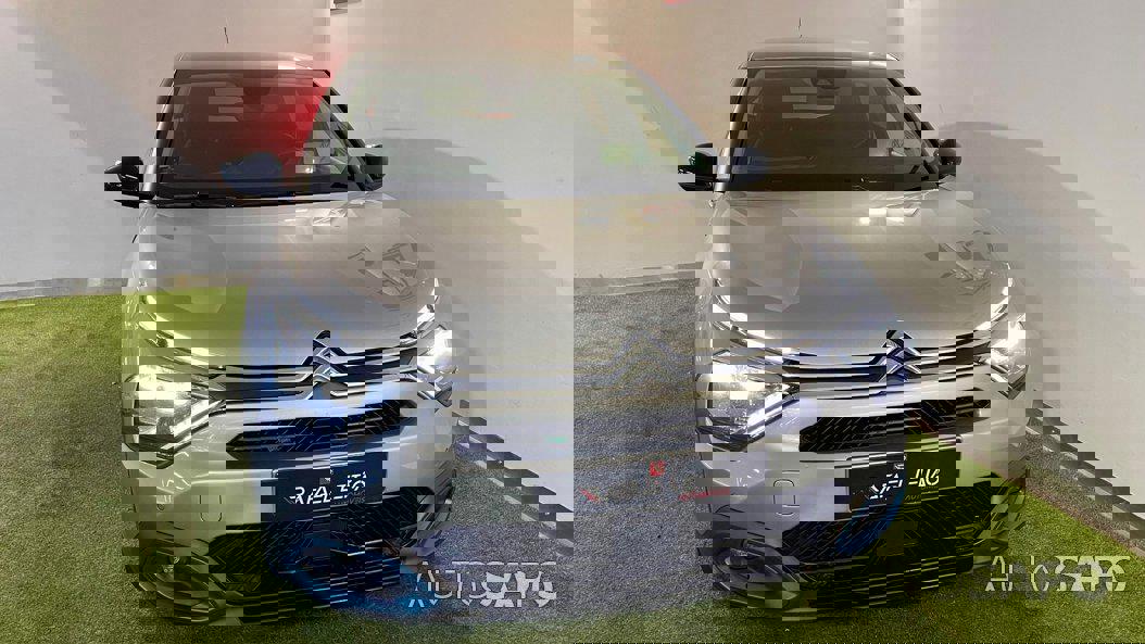 Citroen e-C4 de 2023