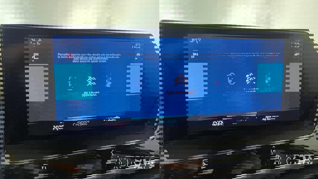 Citroen e-C4 de 2023