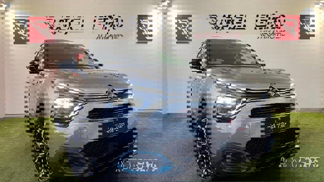 Citroen e-C4 de 2023