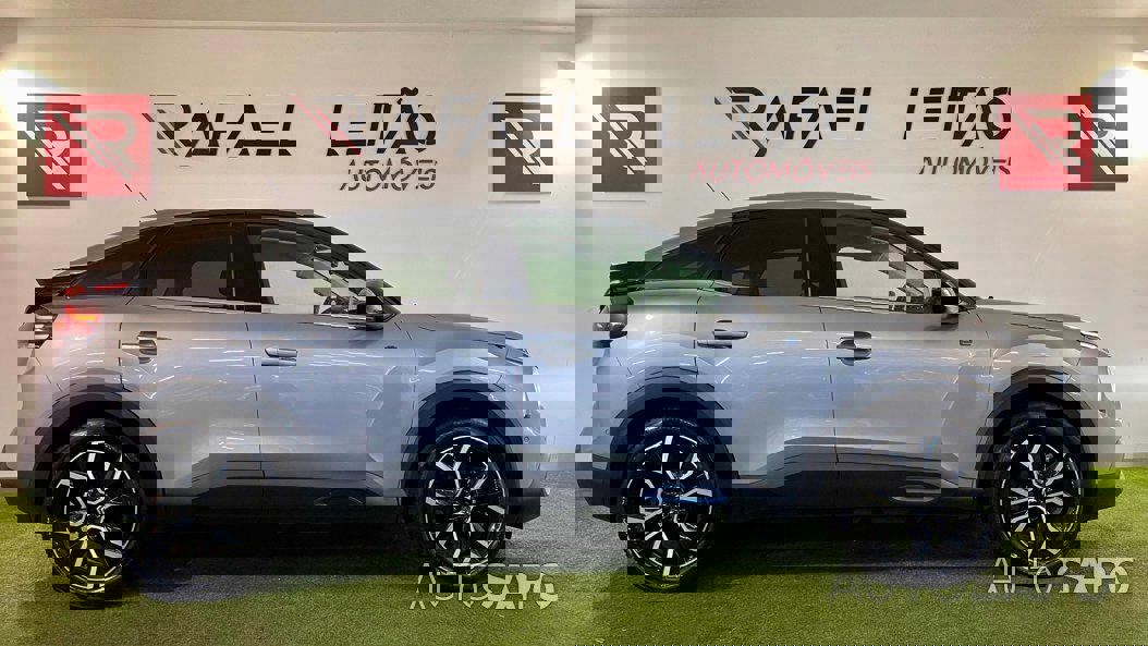 Citroen e-C4 de 2023