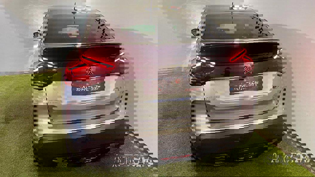 Citroen e-C4 de 2023