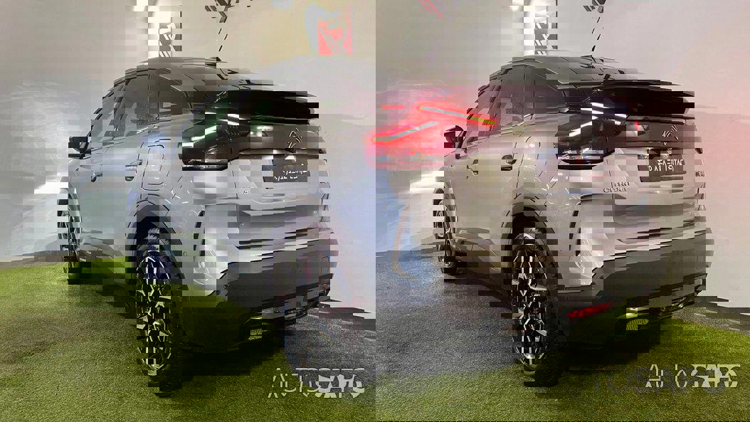 Citroen e-C4 de 2023