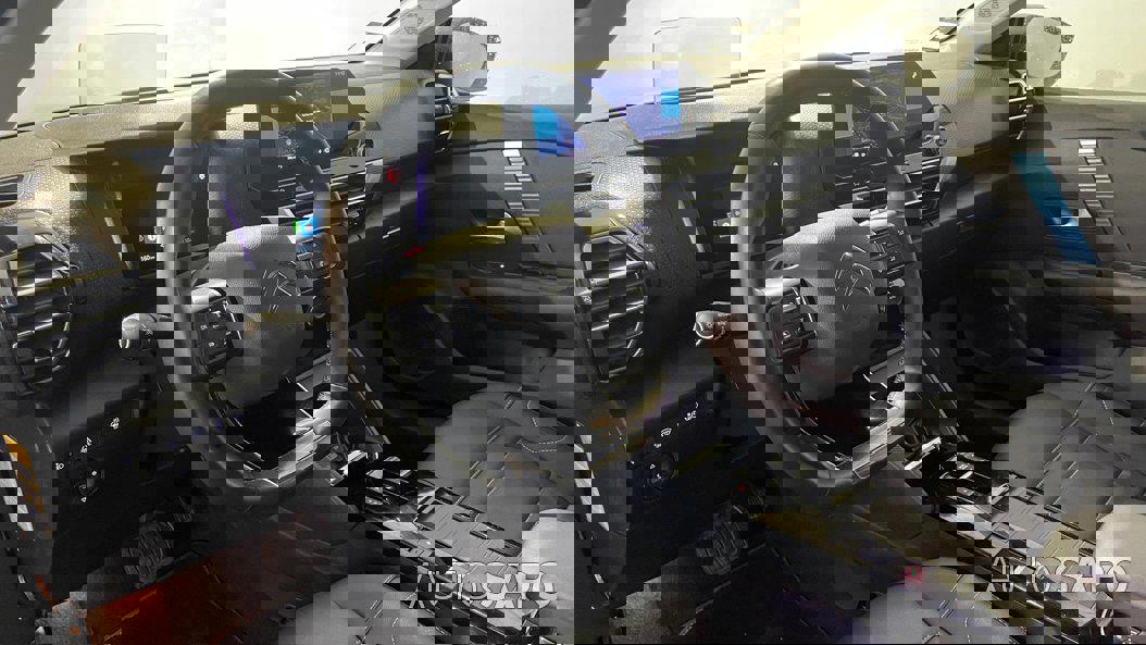 Citroen e-C4 de 2023