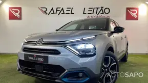Citroen e-C4 de 2023