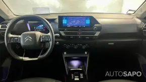 Citroen e-C4 de 2023