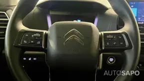 Citroen e-C4 de 2023