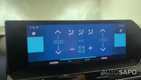 Citroen e-C4 de 2023