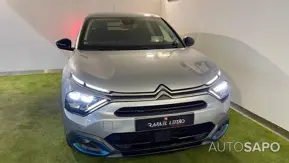 Citroen e-C4 de 2023