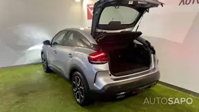 Citroen e-C4 de 2023