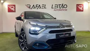 Citroen e-C4 de 2023