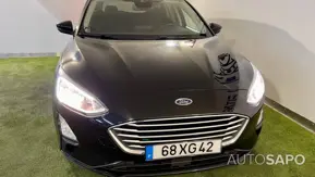 Ford Focus de 2019