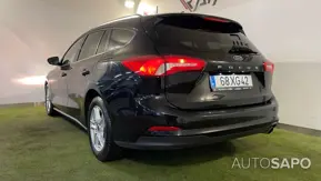 Ford Focus de 2019