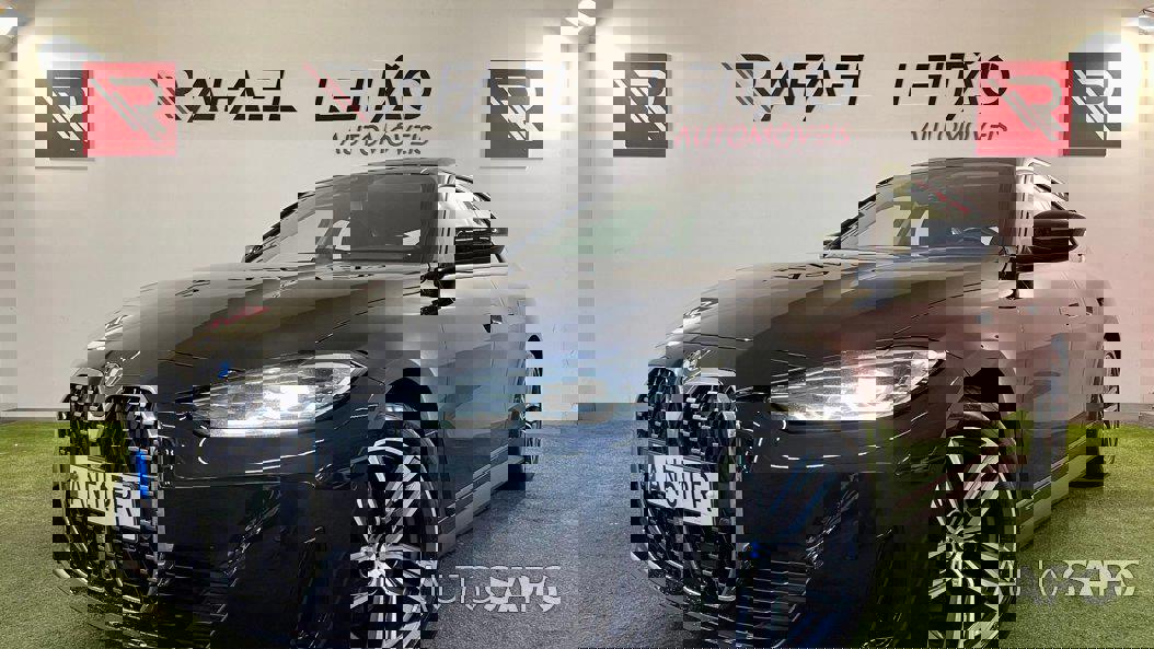 BMW Série 4 de 2022