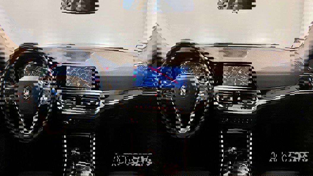 BMW Série 4 de 2022