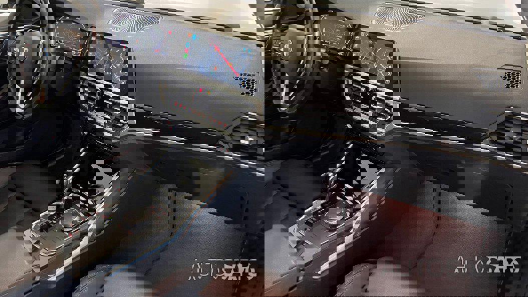 BMW Série 4 de 2022