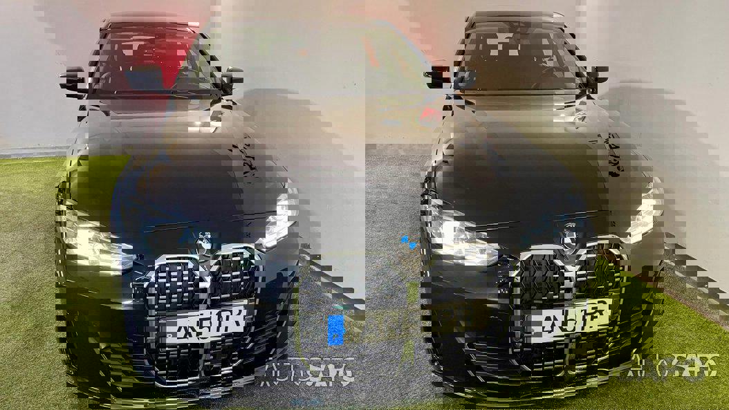 BMW Série 4 de 2022