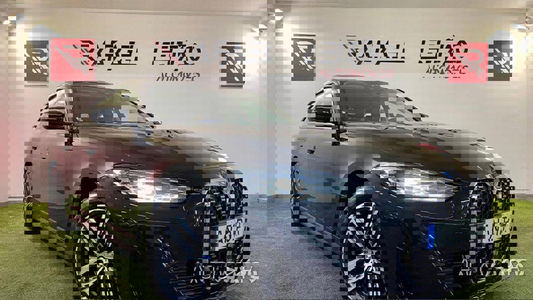 BMW Série 4 de 2022