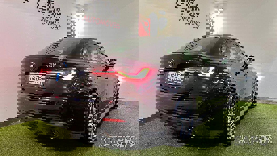 BMW Série 4 de 2022