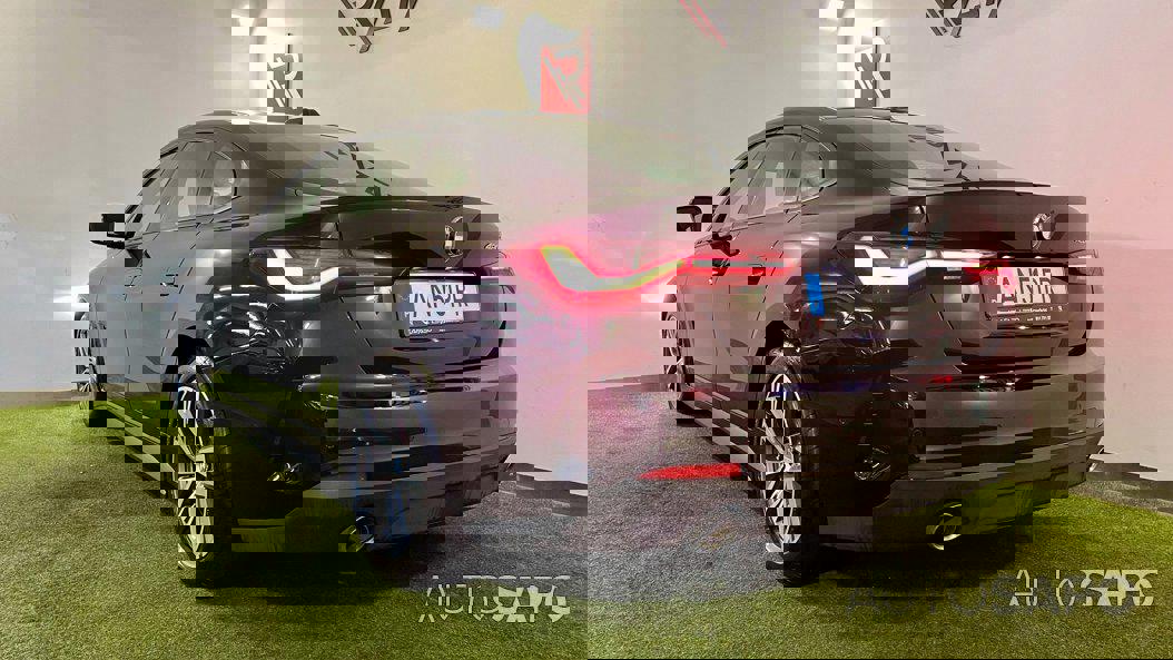 BMW Série 4 de 2022