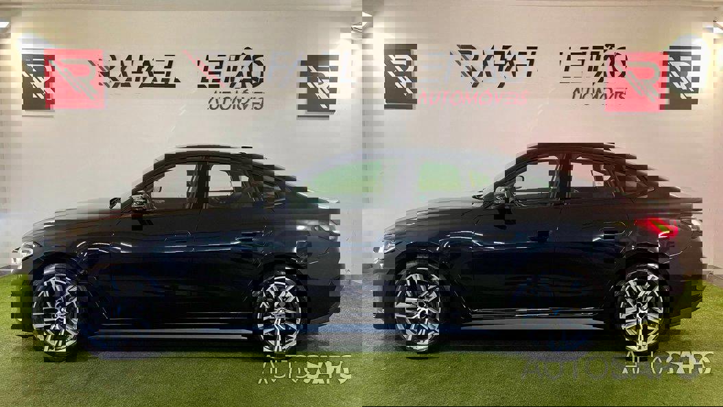 BMW Série 4 de 2022