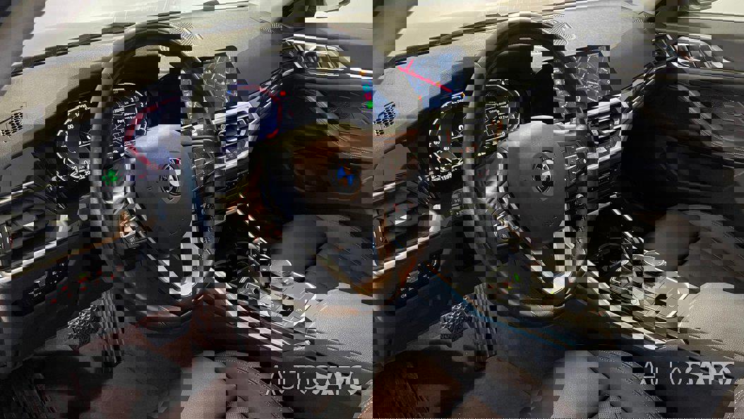 BMW Série 4 de 2022