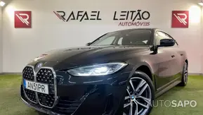 BMW Série 4 de 2022