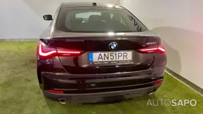 BMW Série 4 de 2022