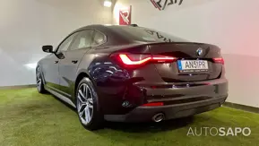 BMW Série 4 de 2022