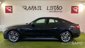 BMW Série 4 de 2022