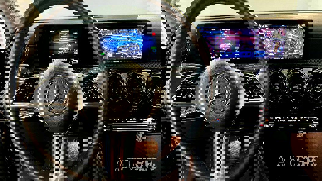 Mercedes-Benz Classe A de 2024