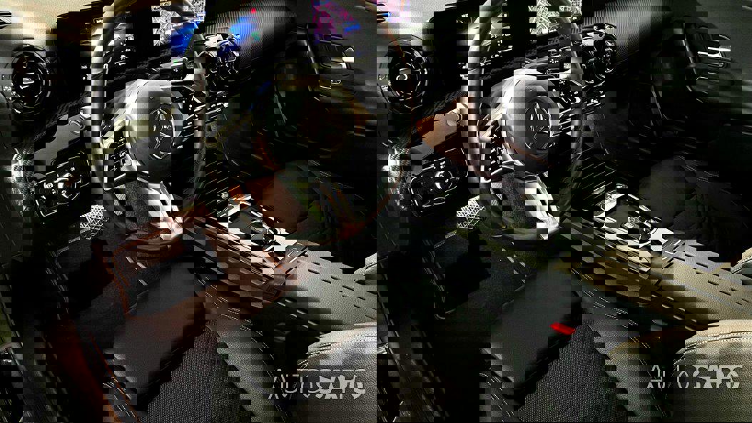 Mercedes-Benz Classe A de 2024