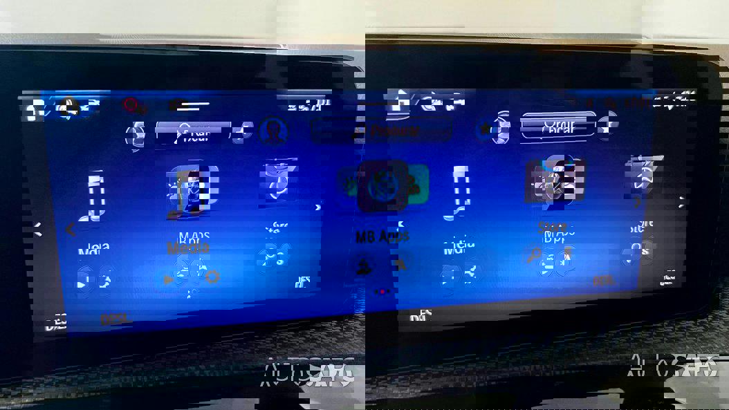 Mercedes-Benz Classe A de 2024