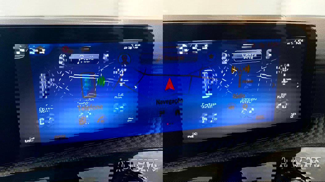 Mercedes-Benz Classe A de 2024